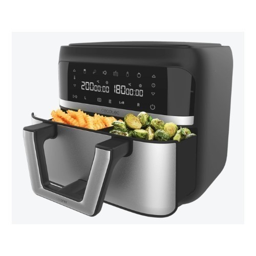 FREIDORA CECOTEC CECOFRY DUAL 9000